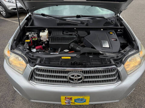 2009 Toyota Highlander Hybrid
