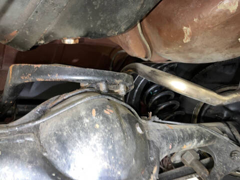 1957 Cadillac Eldorado