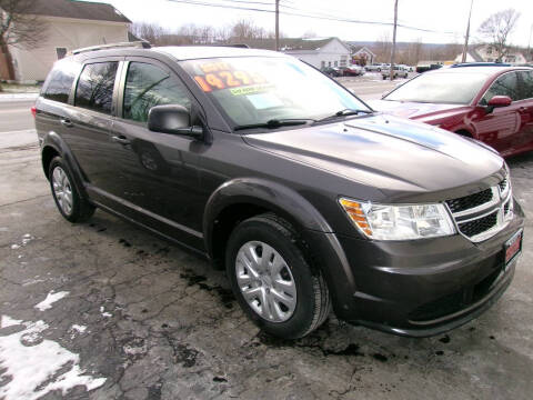 2017 Dodge Journey SE