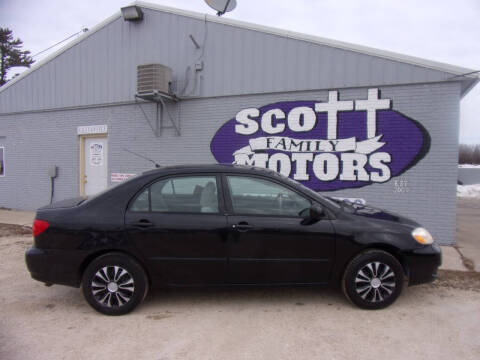 2008 Toyota Corolla LE