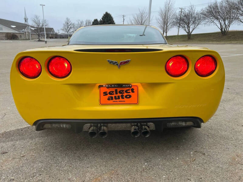 2006 Chevrolet Corvette