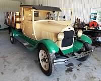 1929 Ford Model A