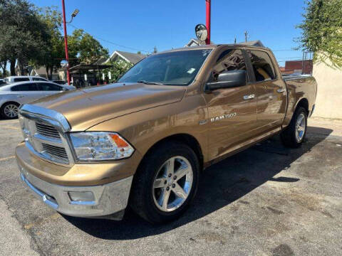 2012 RAM 1500