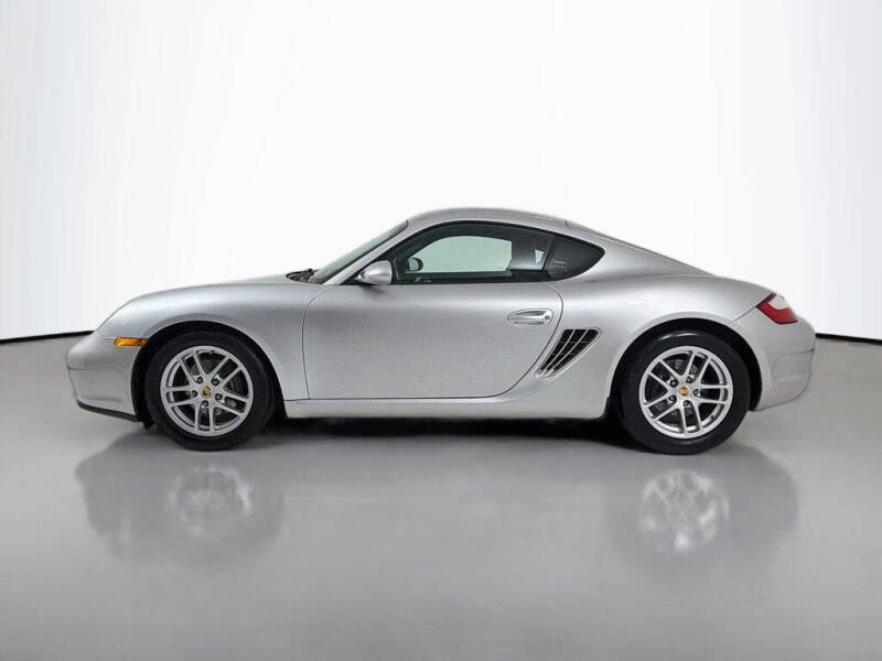 2007 Porsche Cayman