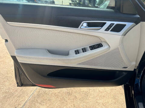 2017 Genesis G80 3.8