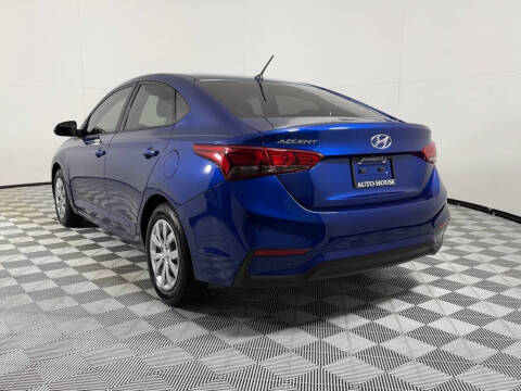 2021 Hyundai Accent
