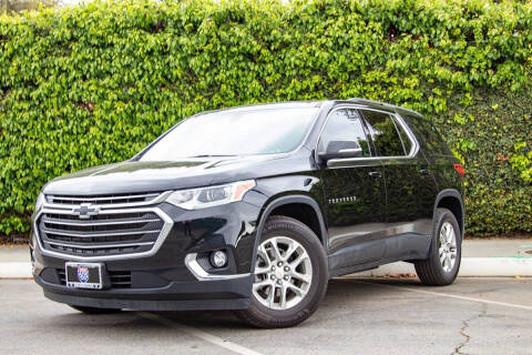 2021 Chevrolet Traverse for sale at Southern Auto Finance in Bellflower CA