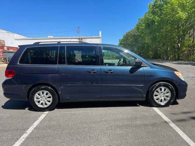 2010 Honda Odyssey EX photo 2