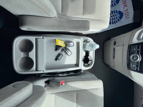 2014 Honda Odyssey EX