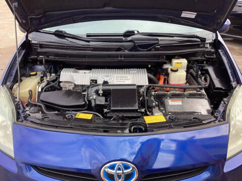 2011 Toyota Prius Two