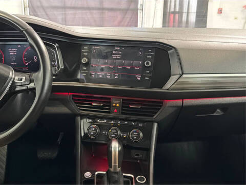 2019 Volkswagen Jetta SEL