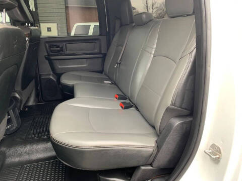 2022 RAM 2500 Tradesman