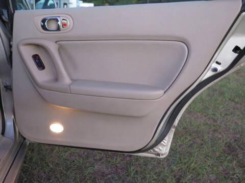 2001 Mazda Millenia Premium