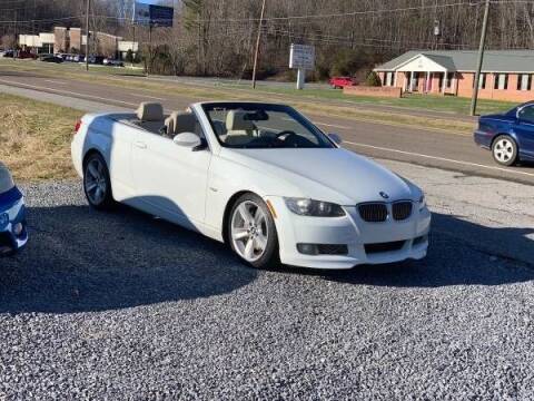 2008 BMW 3 Series for sale at West Bristol Used Cars in Bristol TN