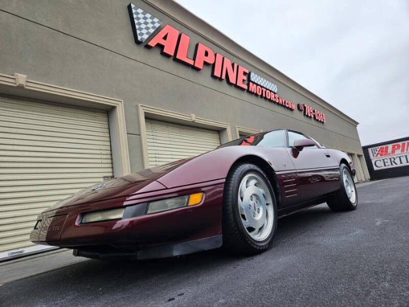1993 Chevrolet Corvette