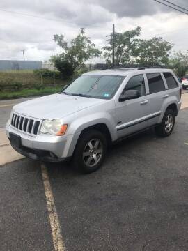 2008 Jeep Grand Cherokee for sale at Belle Creole Associates Auto Group Inc in Trenton NJ