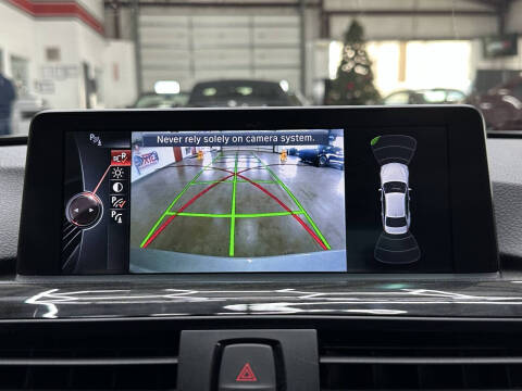 2015 BMW 3 Series 328i xDrive