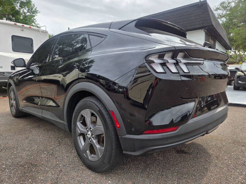 2023 Ford Mustang Mach-E Select