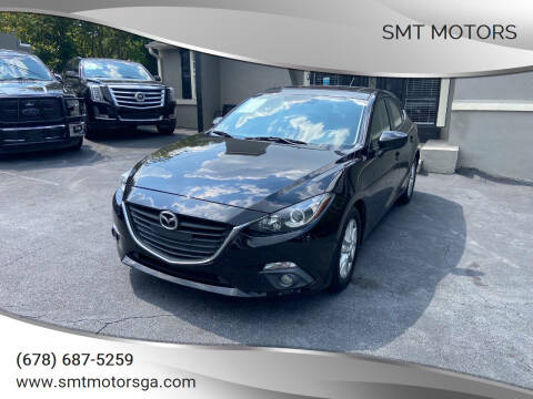 2016 Mazda MAZDA3 i Touring