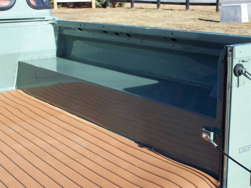 1995 Land Rover Defender 110