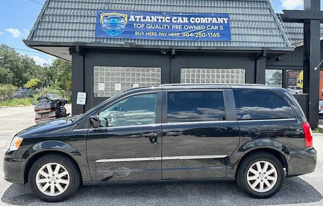 2014 Chrysler Town and Country for sale at Atlantic Car Company in Jacksonville, FL