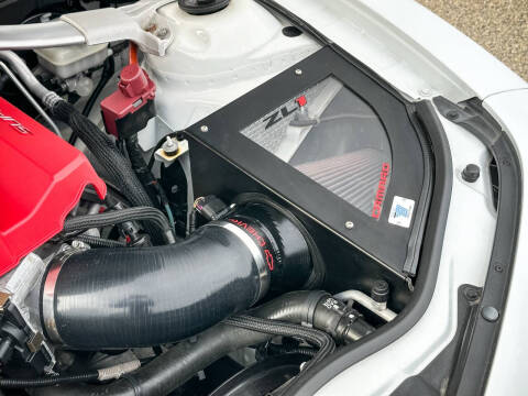 2014 Chevrolet Camaro ZL1