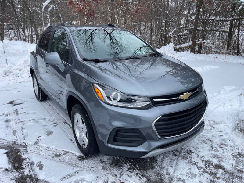 2019 Chevrolet Trax LT's photo