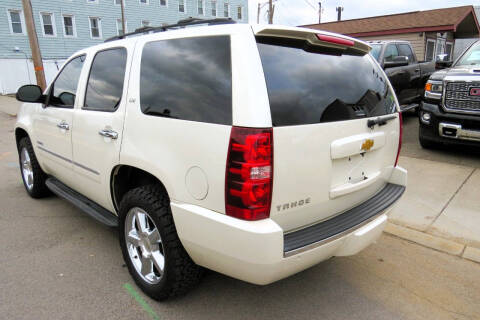 2014 Chevrolet Tahoe LTZ