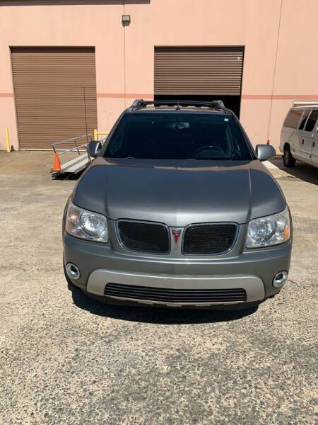 2006 Pontiac Torrent for sale at BWC Automotive in Kennesaw GA