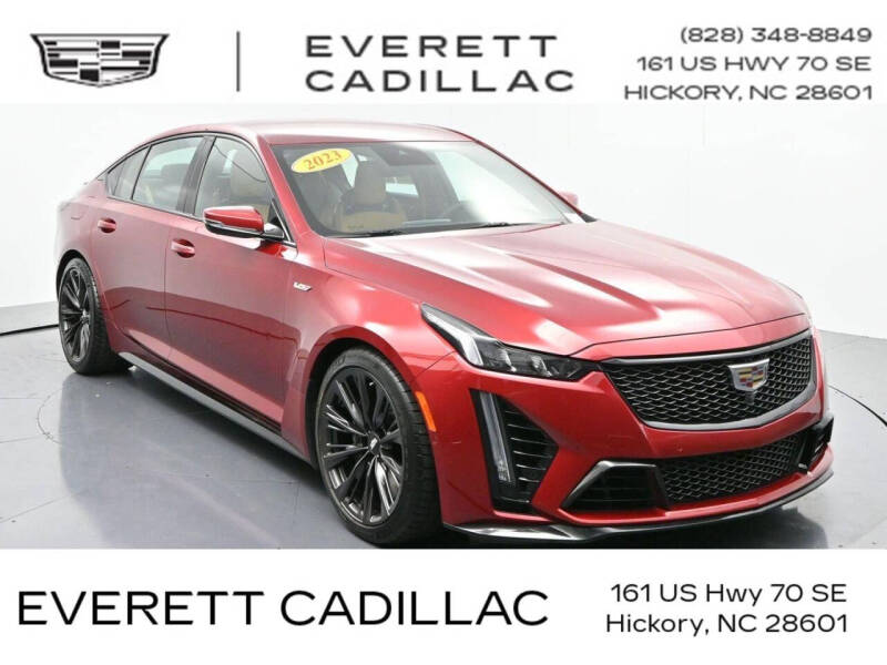 2023 Cadillac CT5-V Blackwing