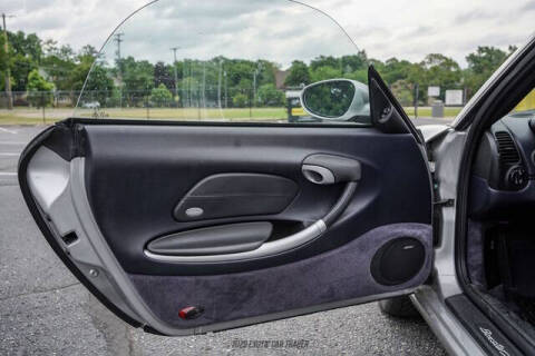 2003 Porsche Boxster S