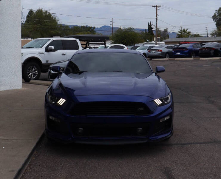 2015 Ford Mustang V6