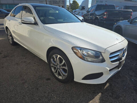 2017 Mercedes-Benz C-Class C 300 4MATIC