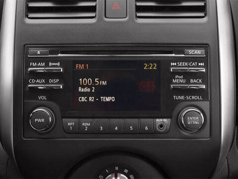2014 Nissan Versa Note SV