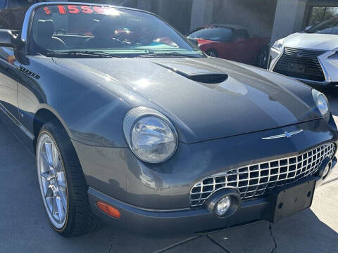 2003 Ford Thunderbird