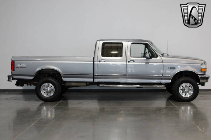 1996 Ford F-350