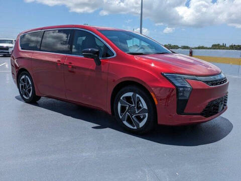 2027 Chrysler Pacifica Limited