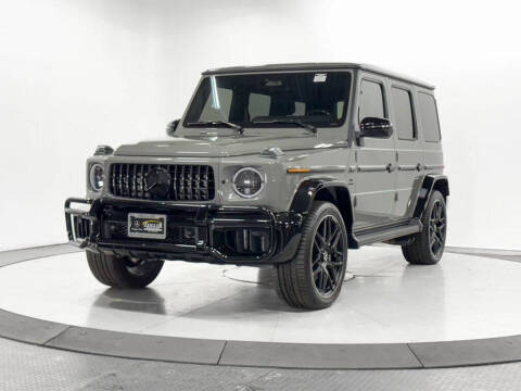 2025 Mercedes-Benz G-Class AMG G 63