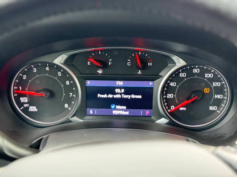 2020 GMC Terrain SLT
