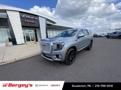 2024 GMC Yukon for sale at Bergey's Buick GMC in Souderton PA