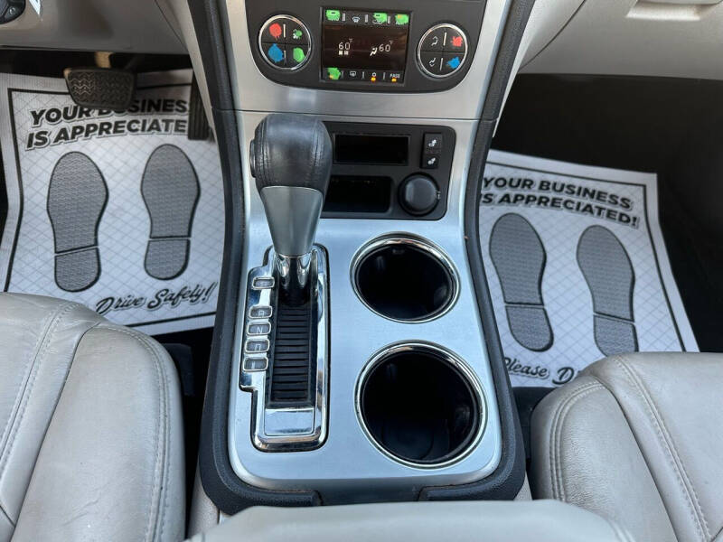 2007 GMC Acadia SLT-1