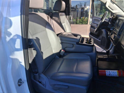 2018 Chevrolet Silverado 2500HD Work Truck