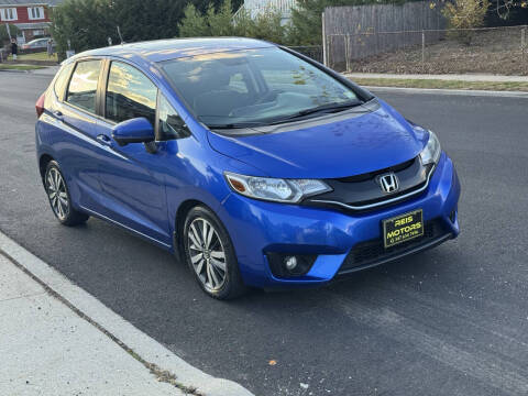 2015 Honda Fit EX-L w/Navi
