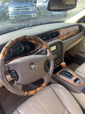 2007 Jaguar S-Type 3.0