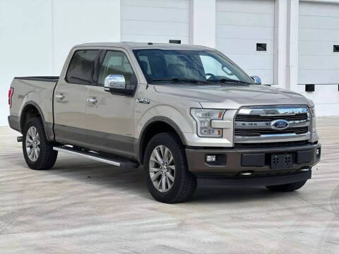 2017 Ford F-150 for sale at AutoPlaza in Hollywood FL