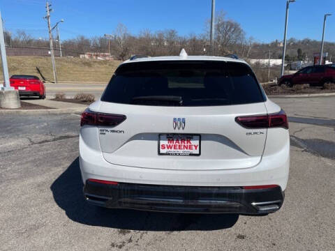2025 Buick Envision Sport Touring