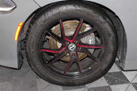 2018 Dodge Charger R/T Scat Pack