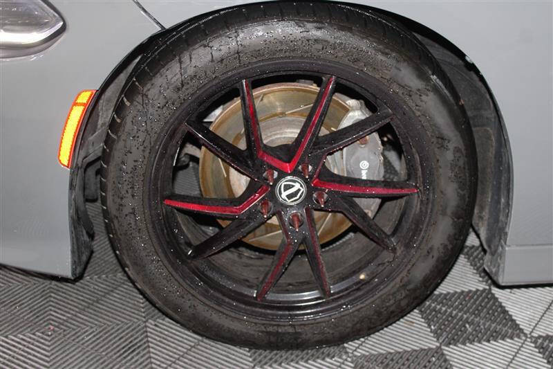 2018 Dodge Charger R/T Scat Pack