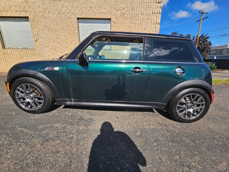 2005 MINI Cooper S