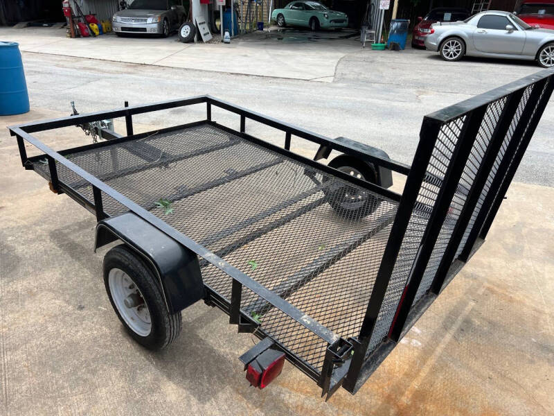 2017 CARRY ON 5X8